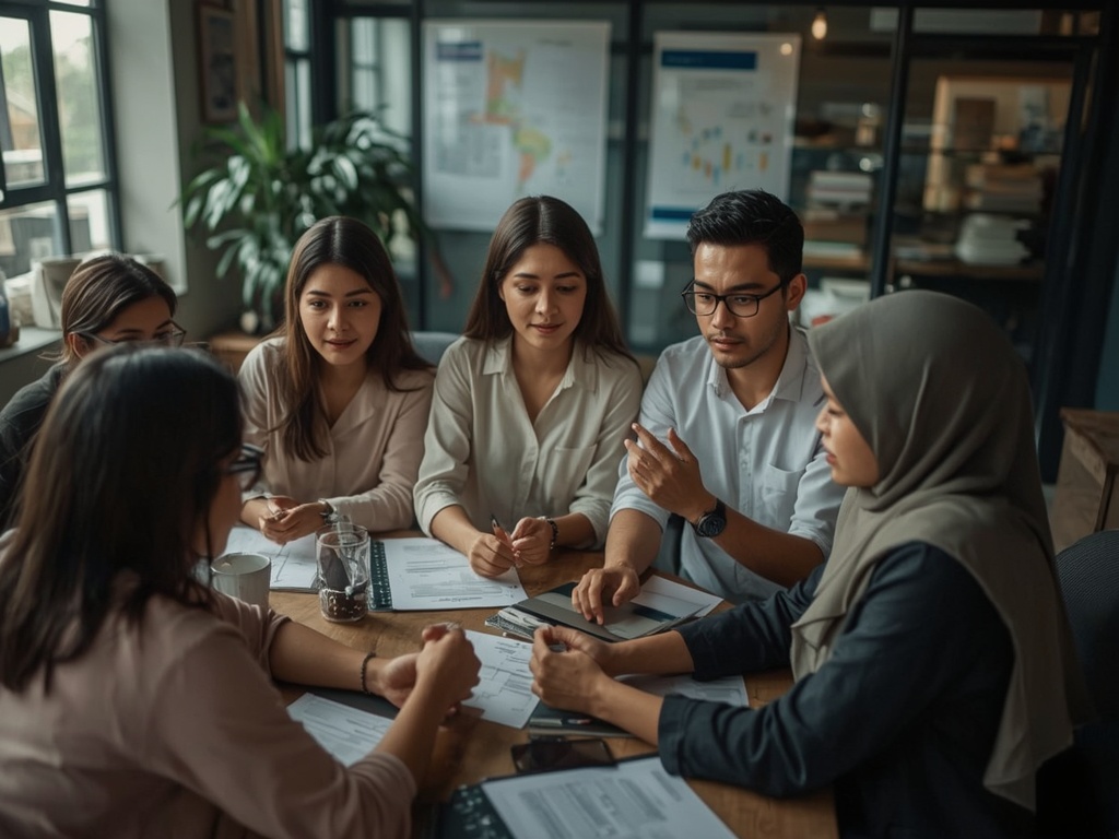 Urutan Kerja Tim: Memilih Pendamping Hukum untuk Keluarga dan Kesepakatan Bisnis, Sambil Menjaga Rumah dan Rencana Perjalanan