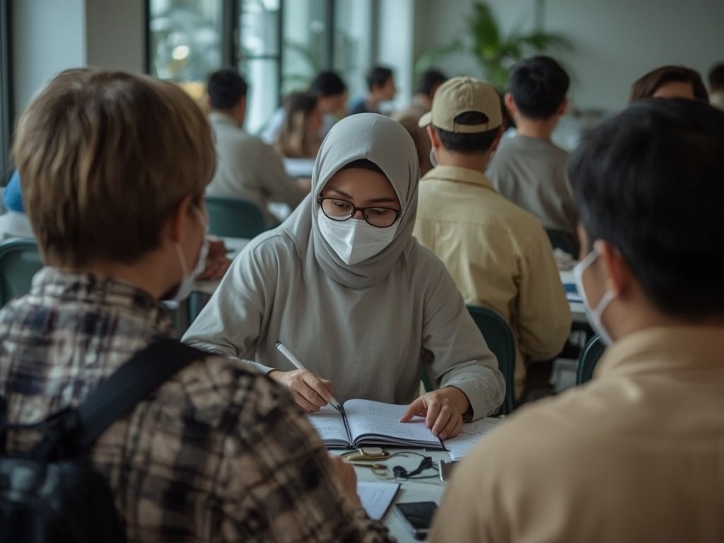 Rangkaian Langkah Tim untuk Liburan Keluarga yang Nyaman: Sehat di Jalan, Rumah Tetap Terkendali