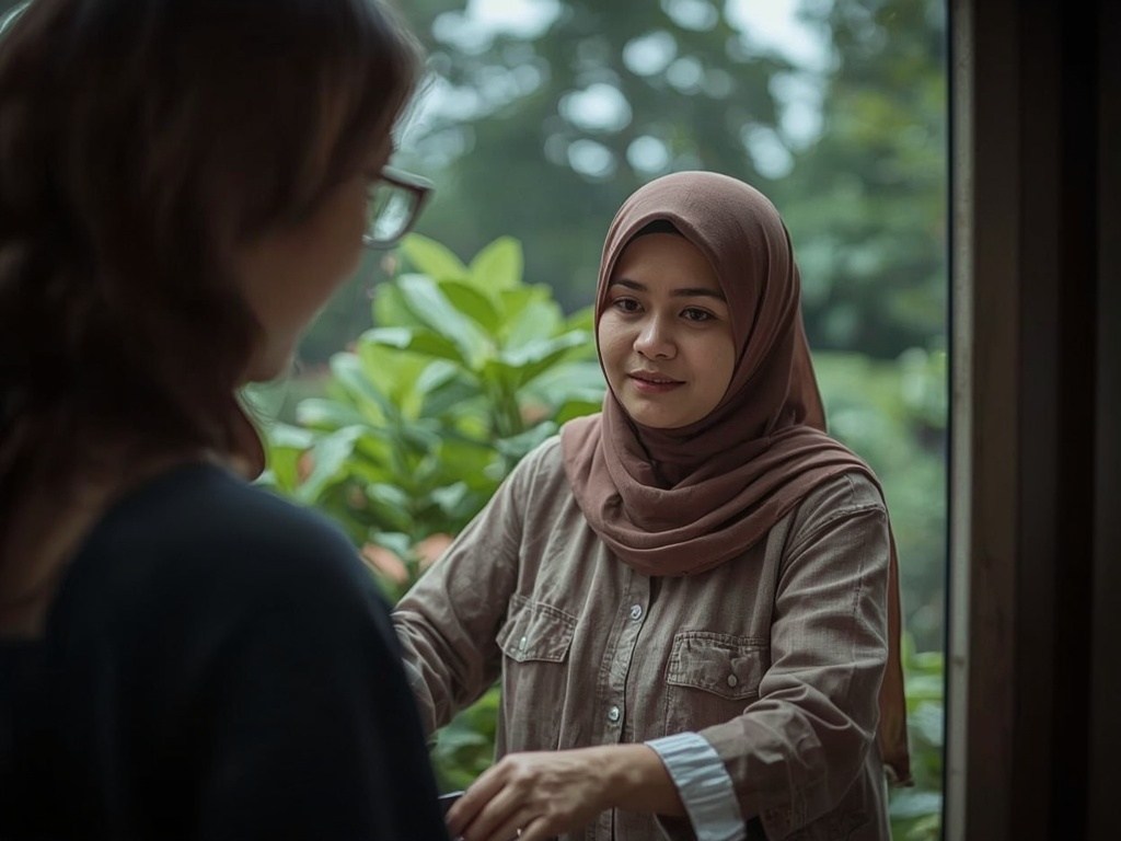 Menjaga Lansia di Rumah dengan Tata Kelola Data Kesehatan yang Aman